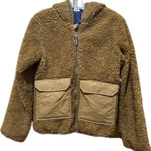 Sherpa Jacket